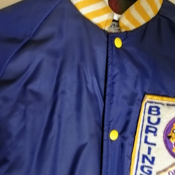 Bomber varsity jacket - Picture 5 of 6